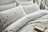 Sophie Allport - Sheep Oatmeal Bedlinen (15% off RRP)