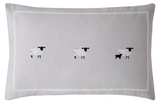 Sophie Allport - Sheep Oatmeal Bedlinen (15% off RRP)