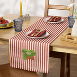 Strawberry Stripes Table Runner from £16.50 4 Placemats £18 (10% off RRP)