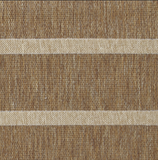 Outdoor/Indoor Tala Stripe Jute Effect Rug £49 (10% off RRP)