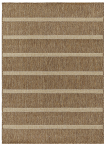 Outdoor/Indoor Tala Stripe Jute Effect Rug £49 (10% off RRP)