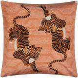 Tibetan Tiger Coral Cushion £13.50 (10% off RRP)