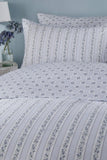 Cath Kidston - Ticking Stripe Blue Bedlinen (15% off RRP)