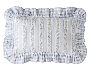 Cath Kidston - Ticking Stripe Blue Cushion £30 (15% off RRP)