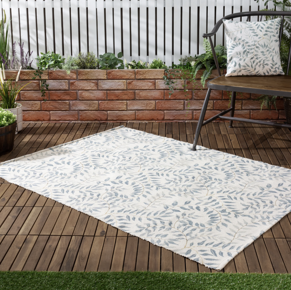 Outdoor/Indoor Vinea Rug £44 (10% off RRP)