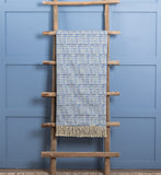 Voyage Maison - Alma Cobalt Lined Throw £144 (10% off RRP)