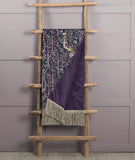 Voyage Maison - Bennu Amethyst Lined Throw £153 (10% off RRP)