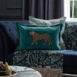 Voyage Maison - Durga Teal £38 (10% off RRP)