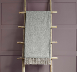 Voyage Maison - Oryx Smoke Lined Throw £180 (10% off RRP)