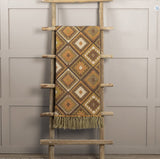 Voyage Maison - Serrano Sepia Lined Throw £215 (10% off RRP)