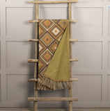 Voyage Maison - Serrano Sepia Lined Throw £215 (10% off RRP)